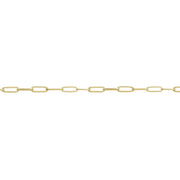 14K Gold Medium Link Chain-Dana Lyn