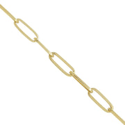 14K Gold Medium Link Chain-Dana Lyn